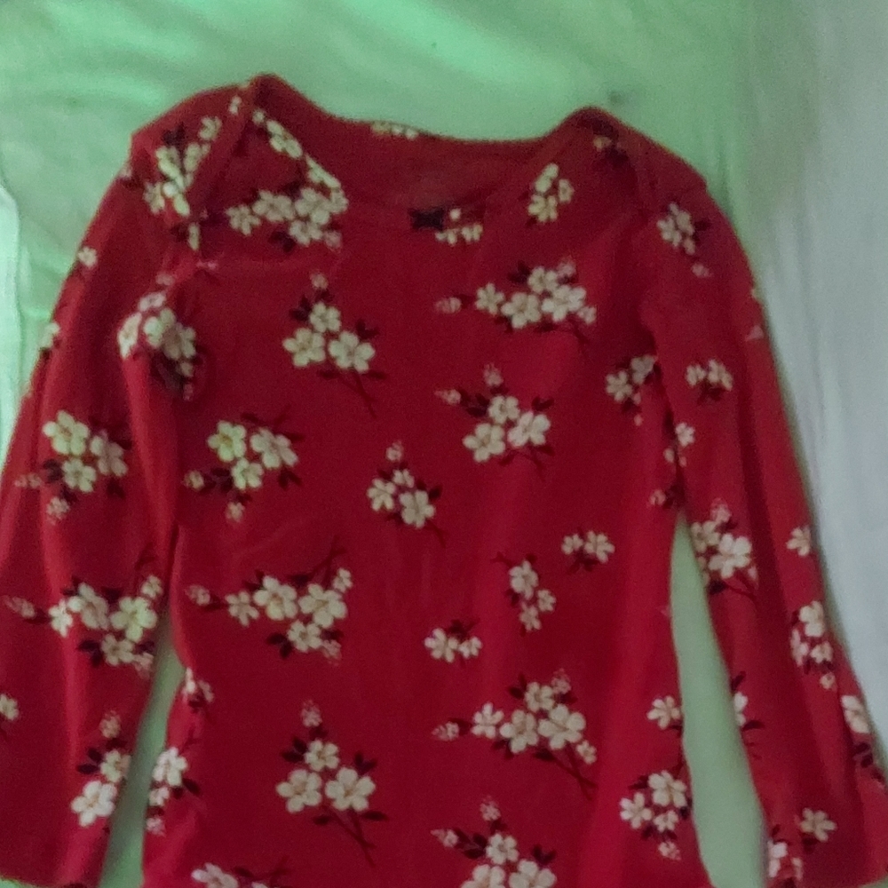 X2 long sleeve 24m shirt onezie NEW